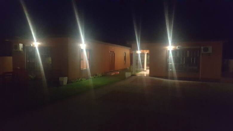 Hotel Mathlyn Guest House