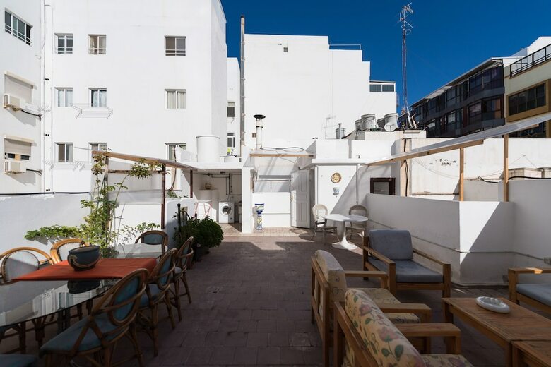 Apartamentos Casa Con Terraza- Beach Las Canteras