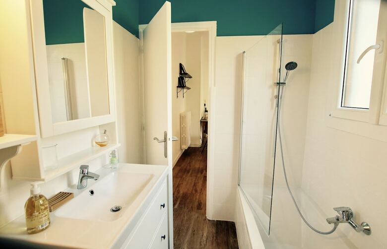Apartamento Dormirenville - Nice Ev�ch�
