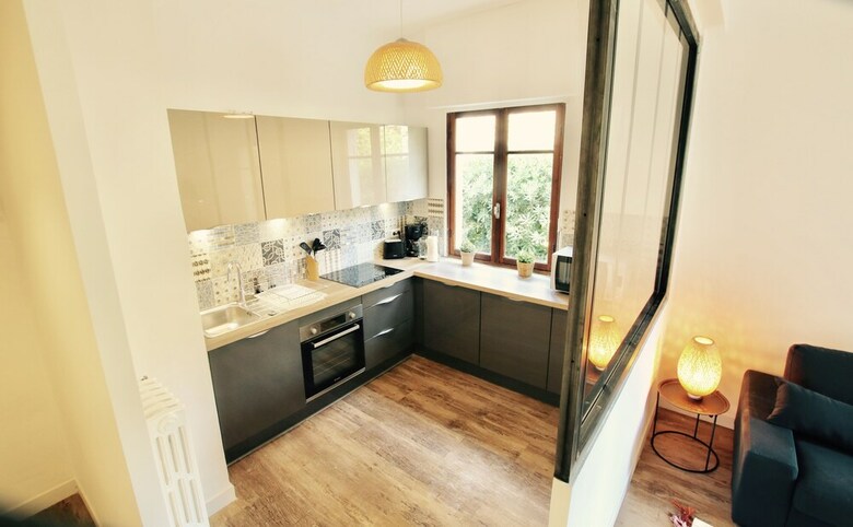 Apartamento Dormirenville - Nice Ev�ch�