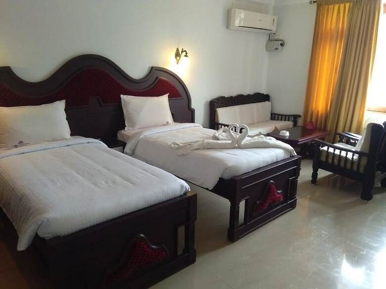Apartamento Indraprastha Beach Resort