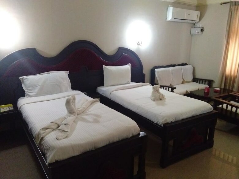 Apartamento Indraprastha Beach Resort