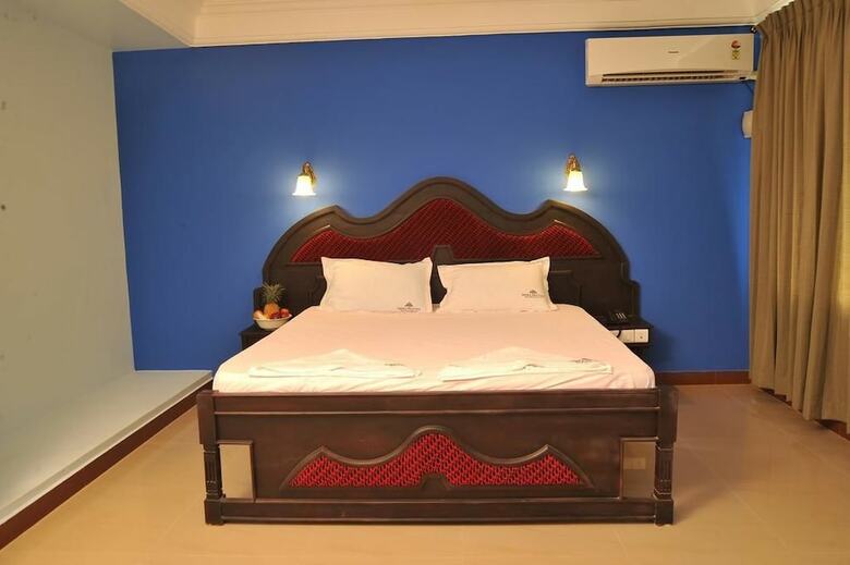 Apartamento Indraprastha Beach Resort