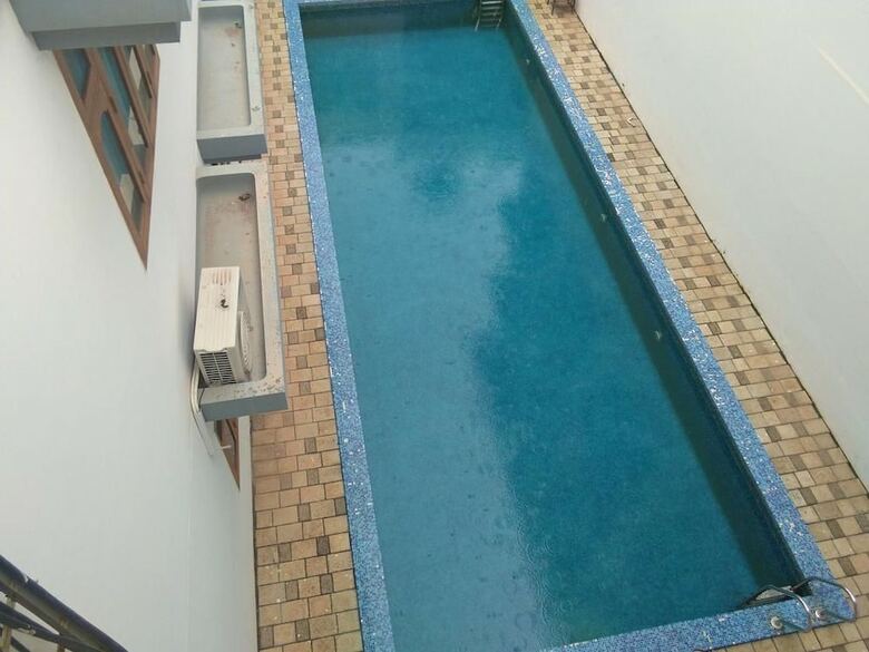 Apartamento Indraprastha Beach Resort