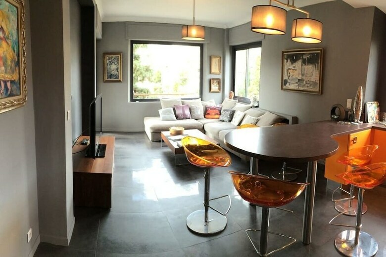 Apartamento Dormirenville - Nice Po�tes