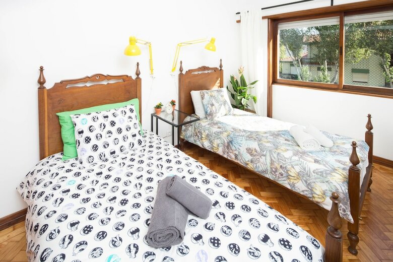 Apartamentos Quatro Anas Hostel