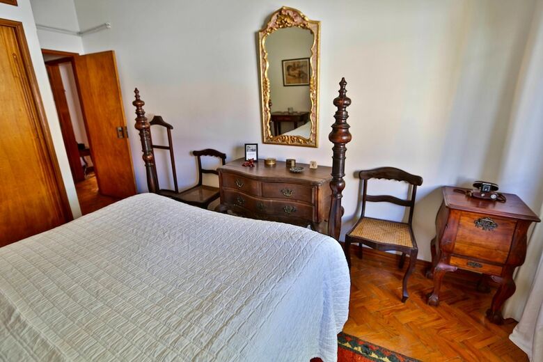 Apartamentos Quatro Anas Hostel