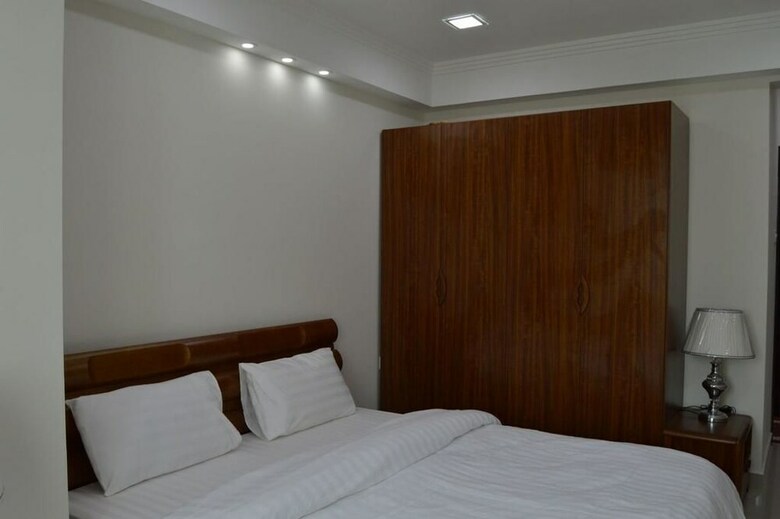 Apartamentos Green Oasis