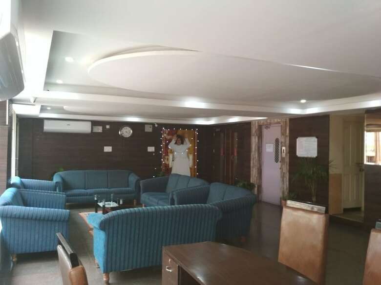Hotel Sai Pavilion