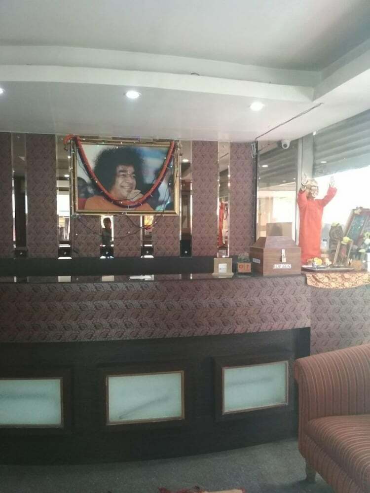 Hotel Sai Pavilion