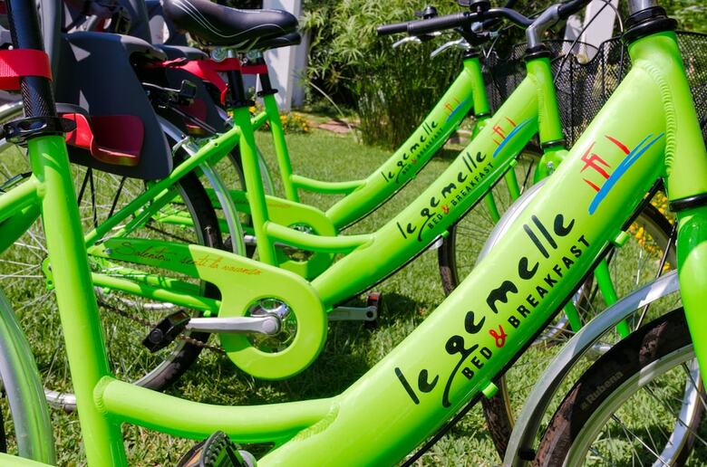 B&B Le Gemelle Boutique