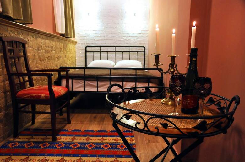 Hostal Mga Hostel & Tours