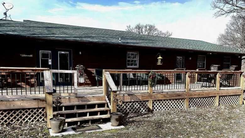 Big Country Bed And Breakfast