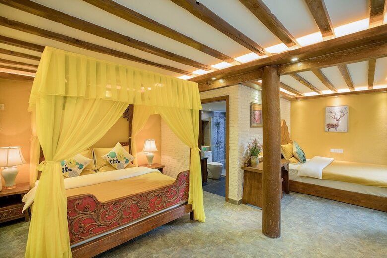 Posada Man Yue Inn