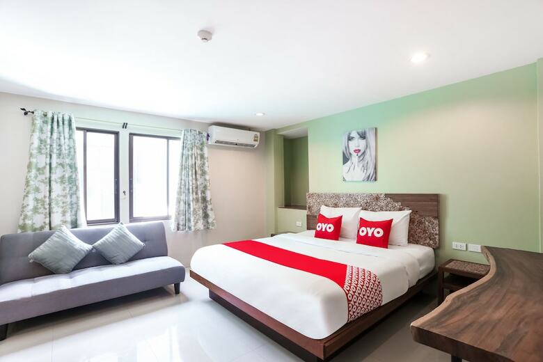 Hotel Oyo 337 Tree Retro