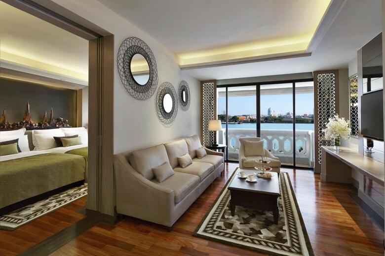 Apartamento Anantara Riverside Bangkok Resort
