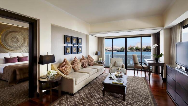 Apartamento Anantara Riverside Bangkok Resort