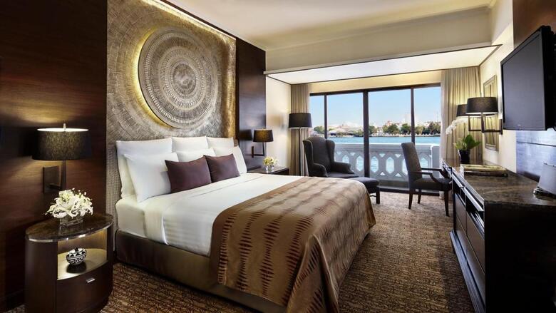 Apartamento Anantara Riverside Bangkok Resort