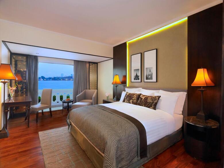 Apartamento Anantara Riverside Bangkok Resort