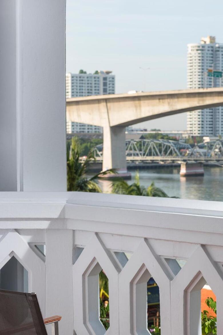 Apartamento Anantara Riverside Bangkok Resort
