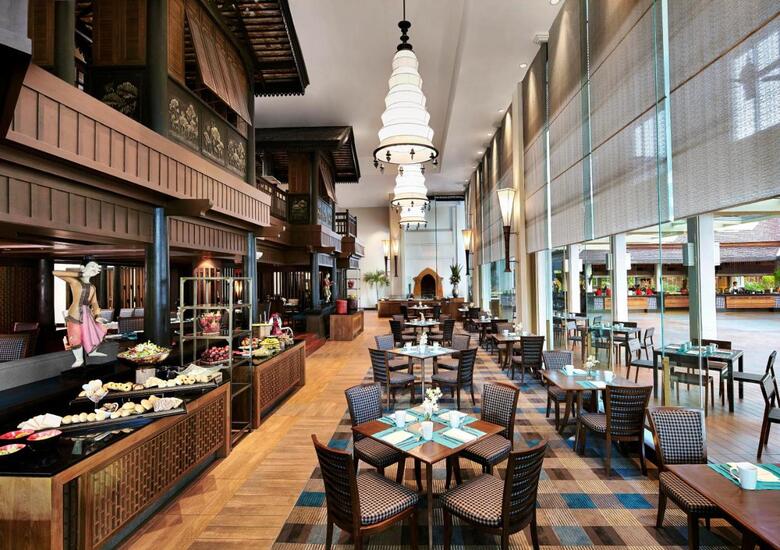 Apartamento Anantara Riverside Bangkok Resort