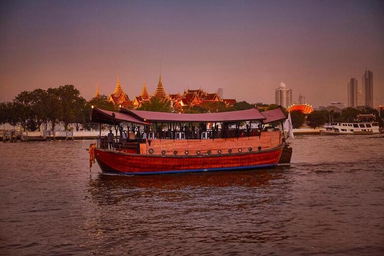 Apartamento Anantara Riverside Bangkok Resort
