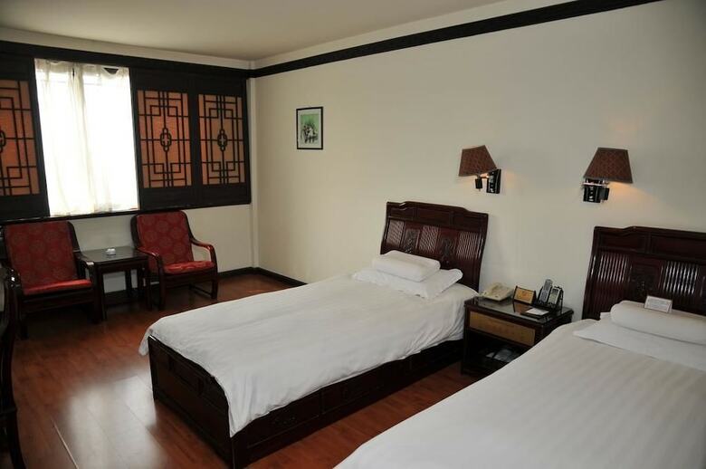 Huangshan Old Street Hotel