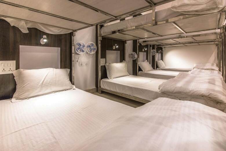 Hostal New Hindustan By Backpackers Heaven
