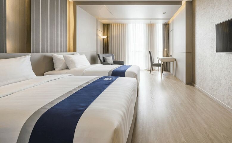 Zayn Hotel Bangkok