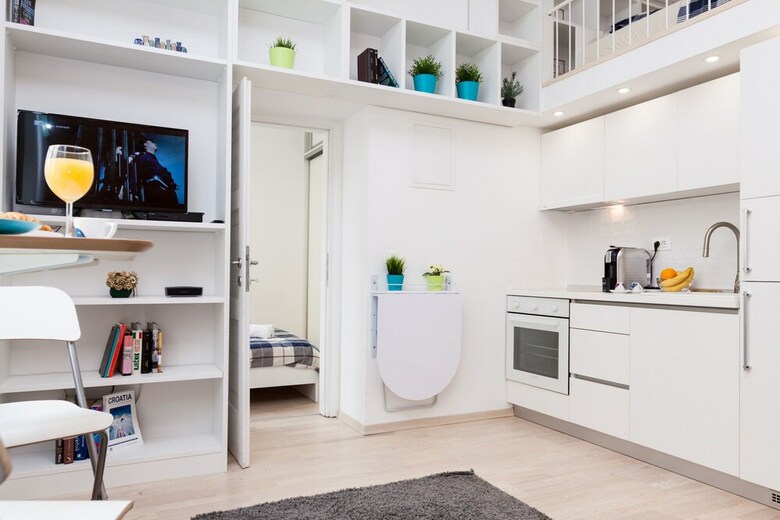 Loox Serviced Apartments Palmoticeva