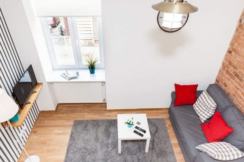 Loox Serviced Apartments Palmoticeva
