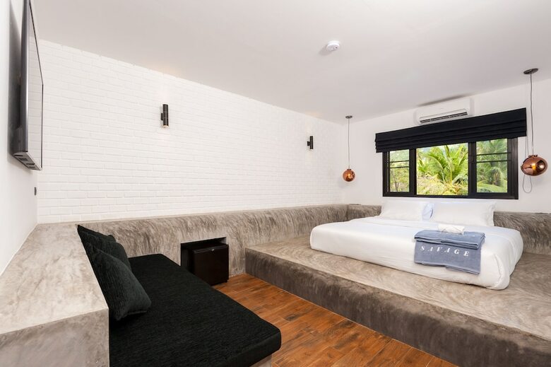 Hostal Savage Hostel Koh Tao