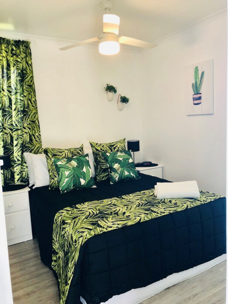 Cabana Maroochy River Resort Bungalows