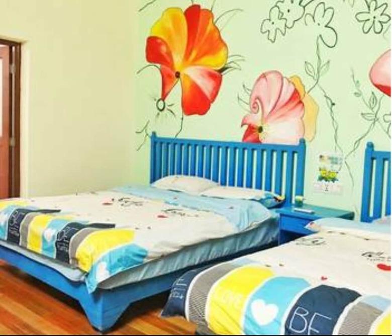 Residencia Yatou Bamboo House