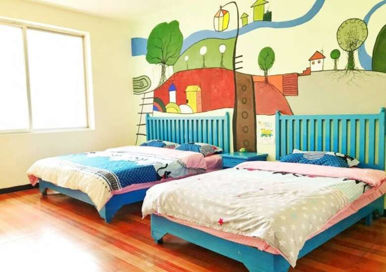 Residencia Yatou Bamboo House