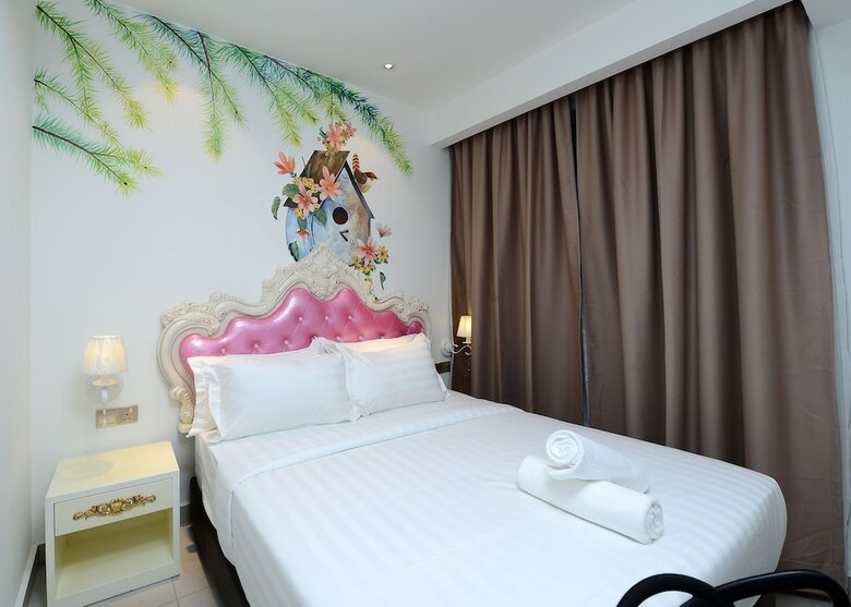 Hotel De Art Usj 21