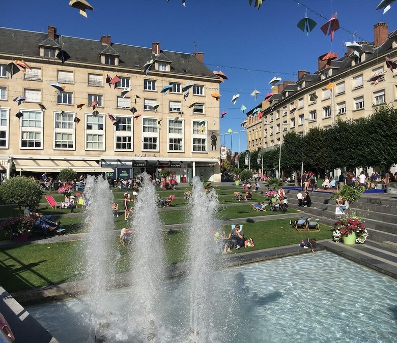 Apartamento Residence Amiens Hyper Centre