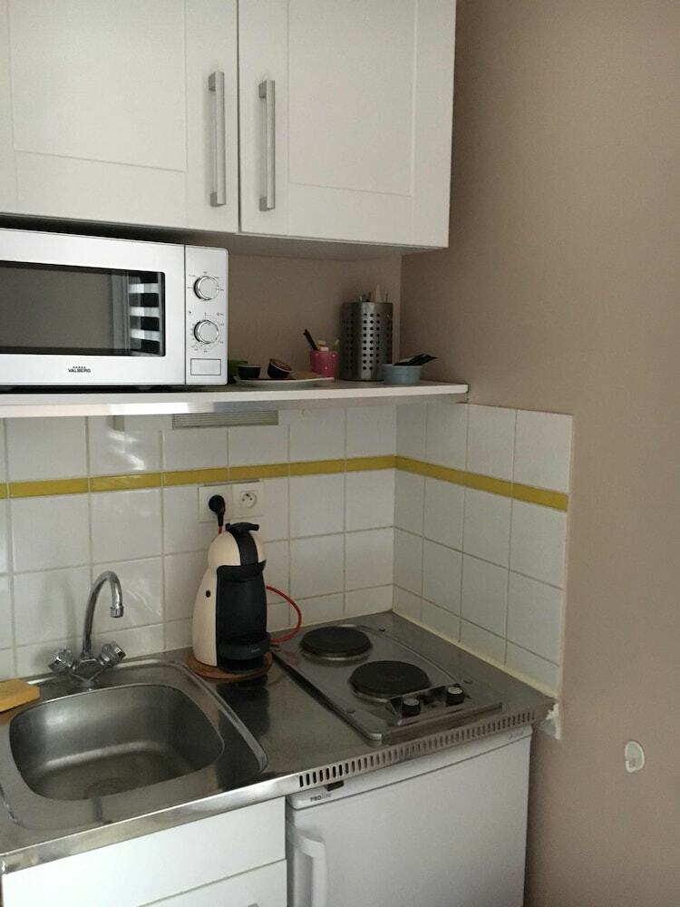 Apartamento Residence Amiens Hyper Centre