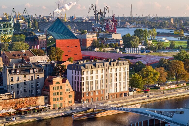 Aparthotel Grodzka 10