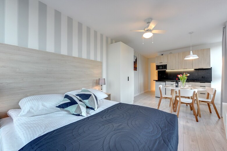 Aparthotel Grodzka 10