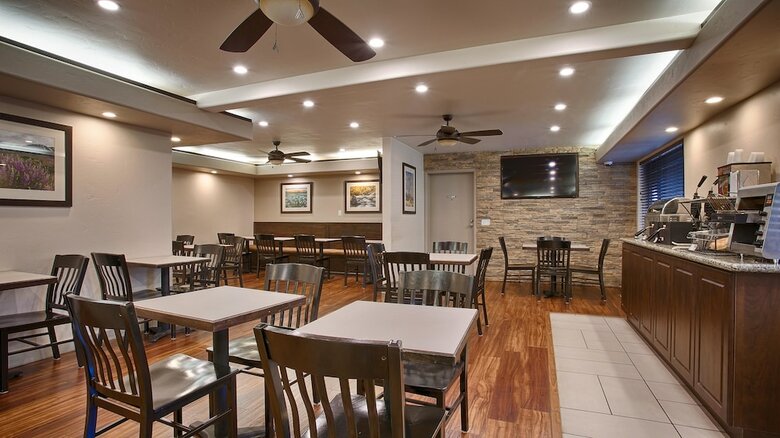Hotel Best Western Bishop Lodge