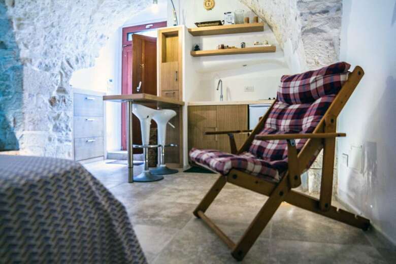 Apartamento Monolocale Del Conte