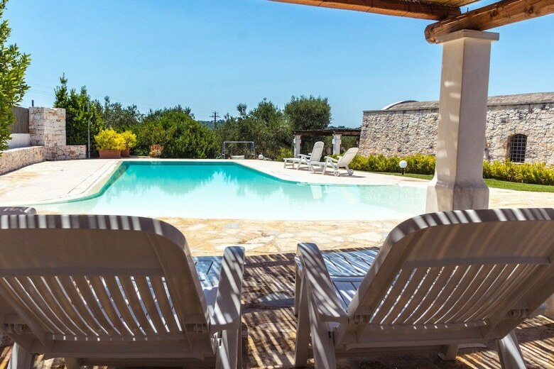 Apartamento Trullo Anna