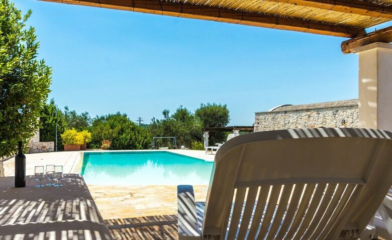 Apartamento Trullo Anna