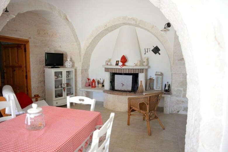 Apartamento Trullo Del Regista