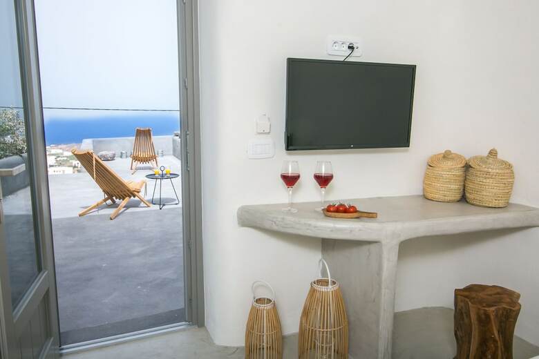 Hotel Santorini Villas