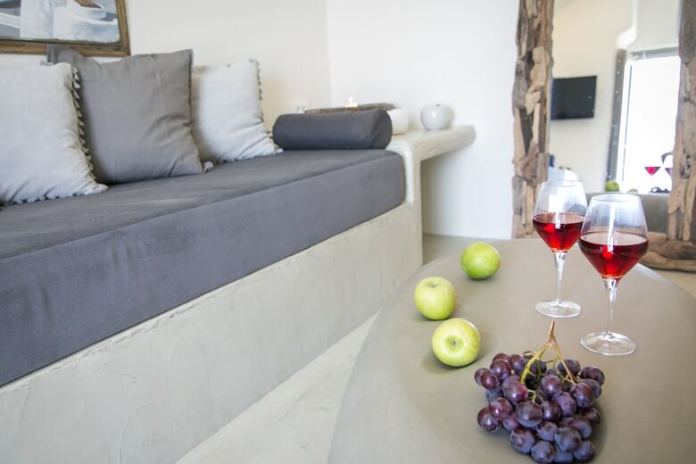 Hotel Santorini Villas