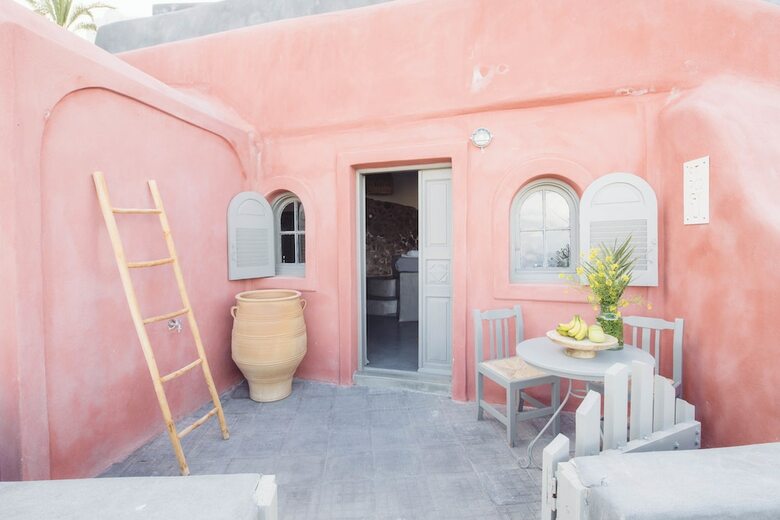 Hotel Santorini Villas