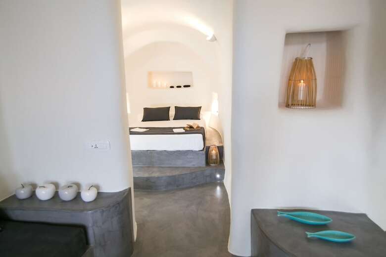 Hotel Santorini Villas