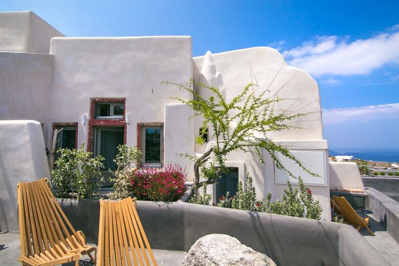 Hotel Santorini Villas